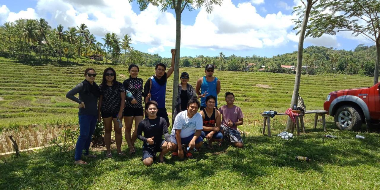 Bohol Sweet Home Bed And Breakfast Guindulman Buitenkant foto