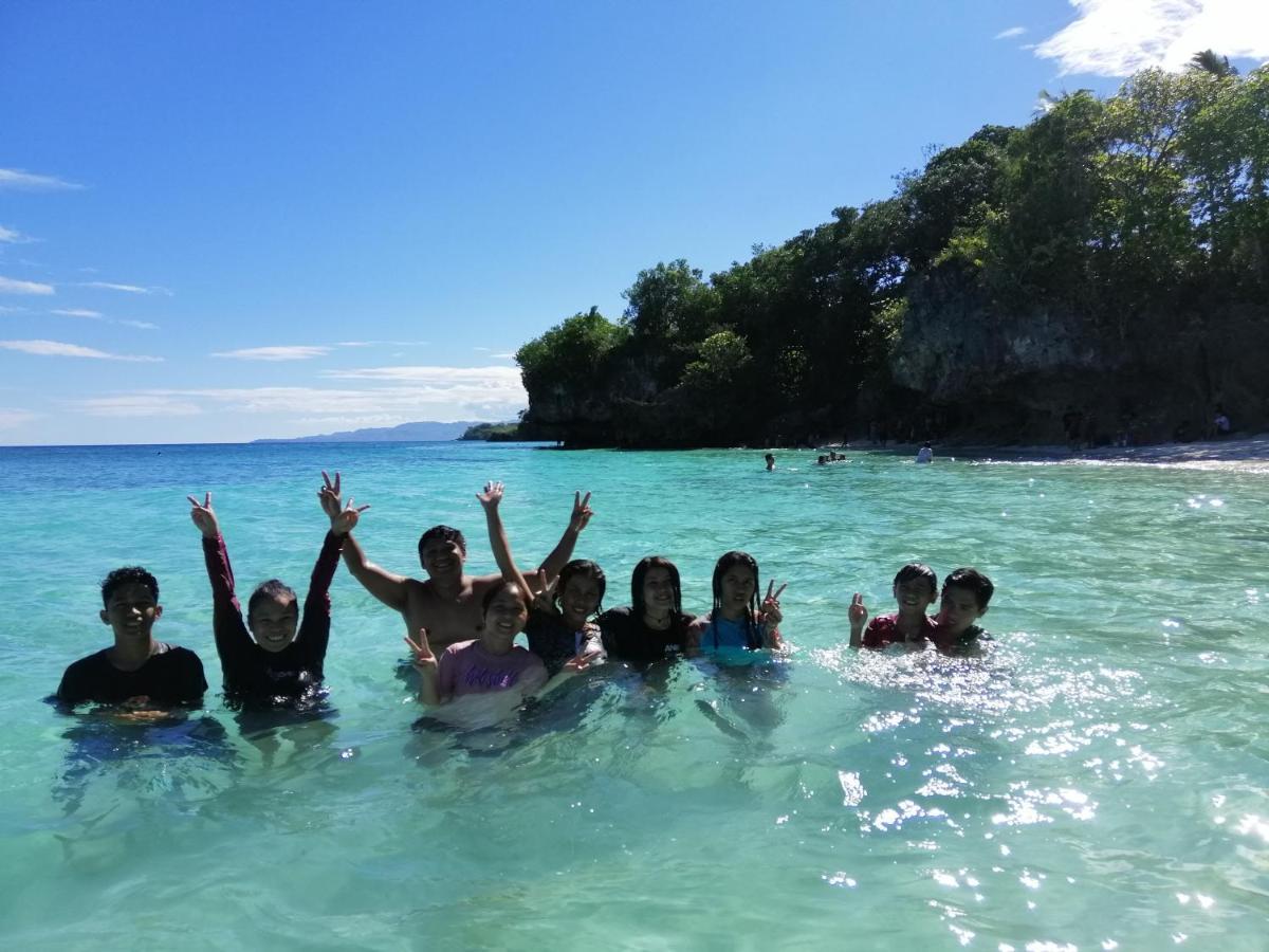 Bohol Sweet Home Bed And Breakfast Guindulman Buitenkant foto