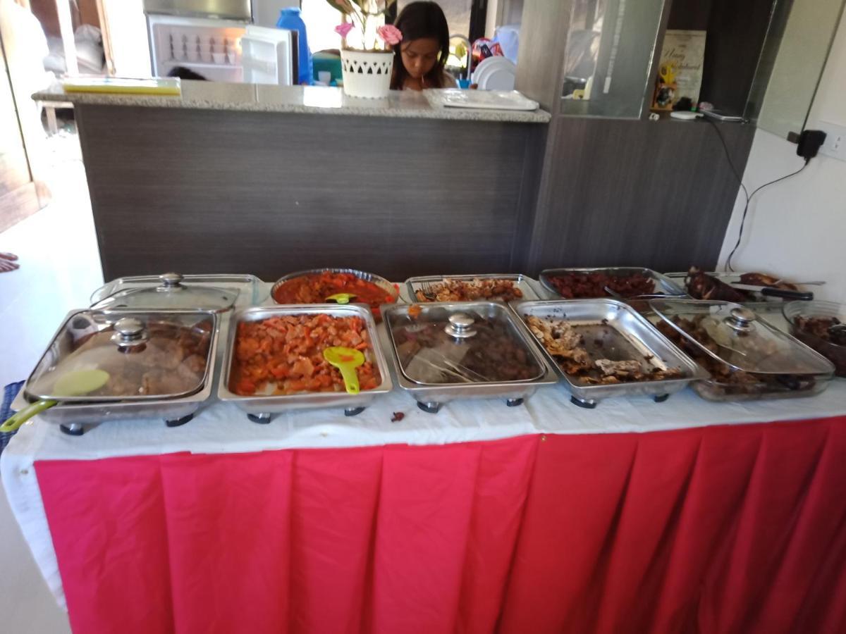 Bohol Sweet Home Bed And Breakfast Guindulman Buitenkant foto