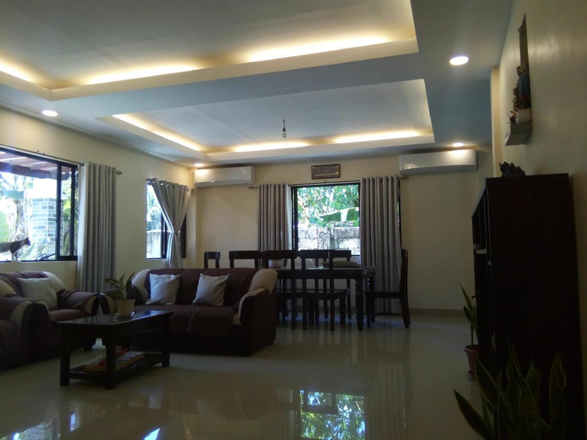 Bohol Sweet Home Bed And Breakfast Guindulman Buitenkant foto