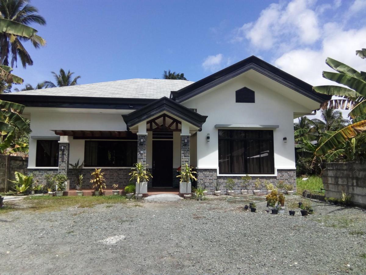 Bohol Sweet Home Bed And Breakfast Guindulman Buitenkant foto