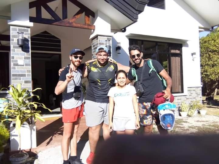 Bohol Sweet Home Bed And Breakfast Guindulman Buitenkant foto