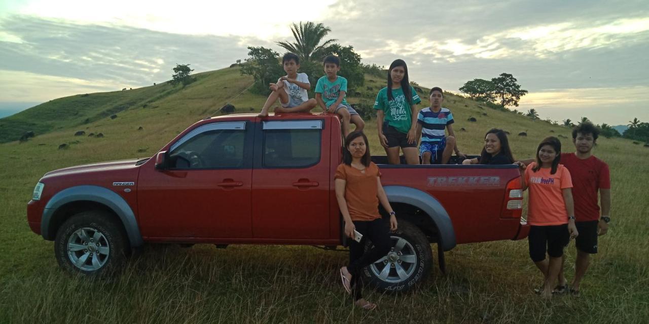 Bohol Sweet Home Bed And Breakfast Guindulman Buitenkant foto