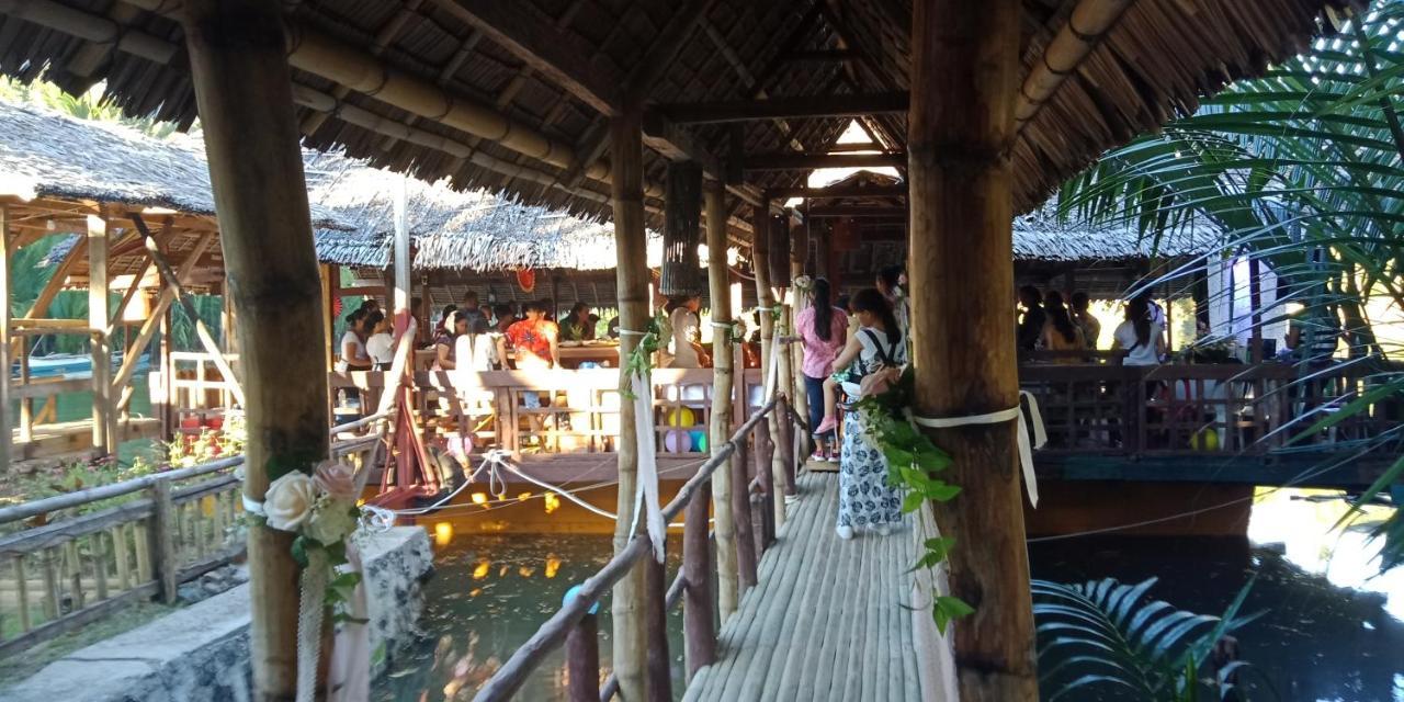 Bohol Sweet Home Bed And Breakfast Guindulman Buitenkant foto
