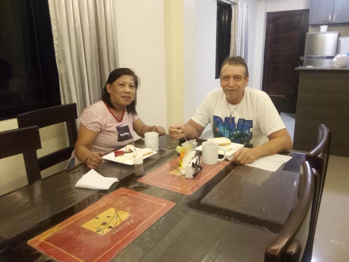 Bohol Sweet Home Bed And Breakfast Guindulman Buitenkant foto