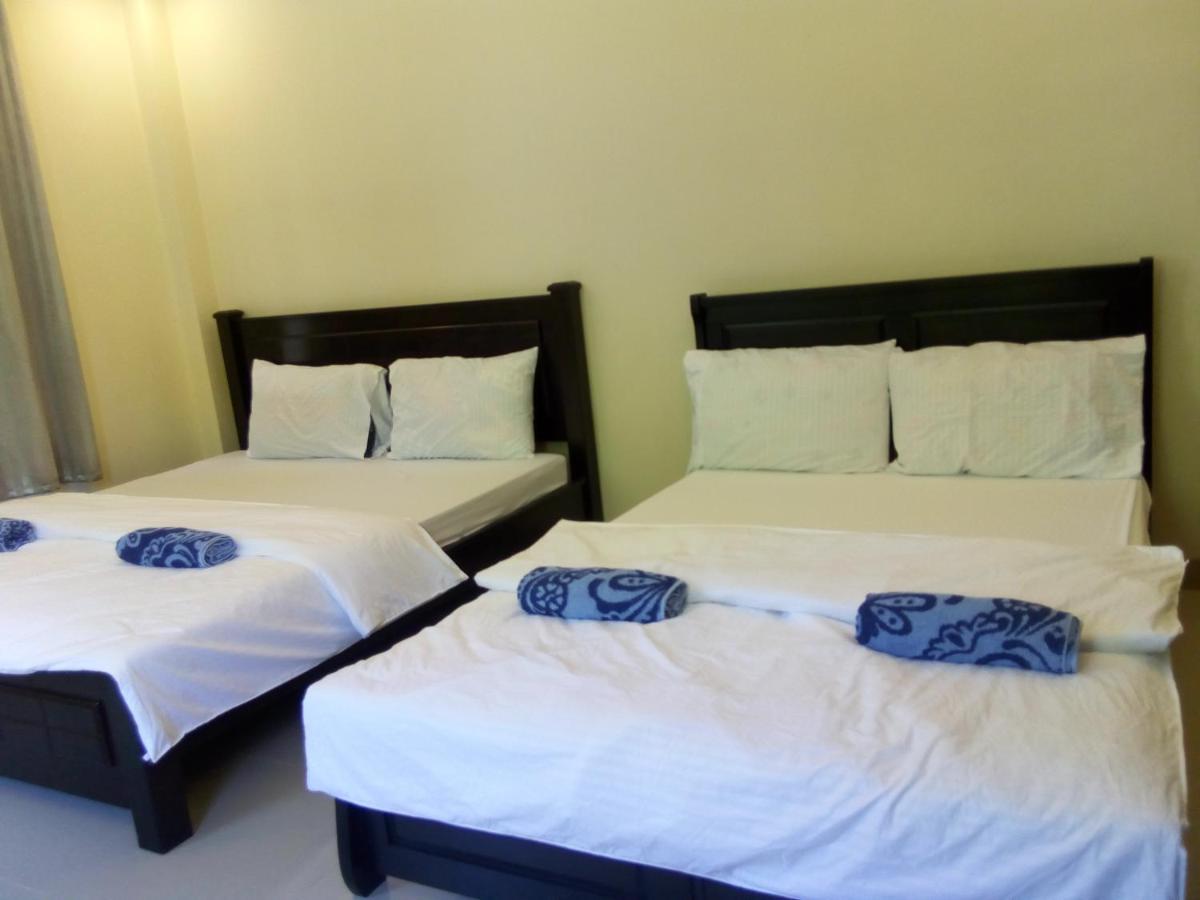 Bohol Sweet Home Bed And Breakfast Guindulman Buitenkant foto