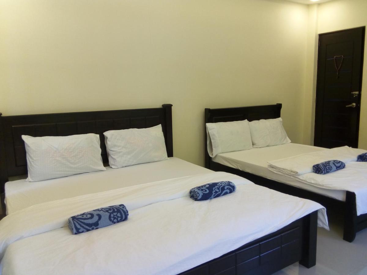 Bohol Sweet Home Bed And Breakfast Guindulman Buitenkant foto