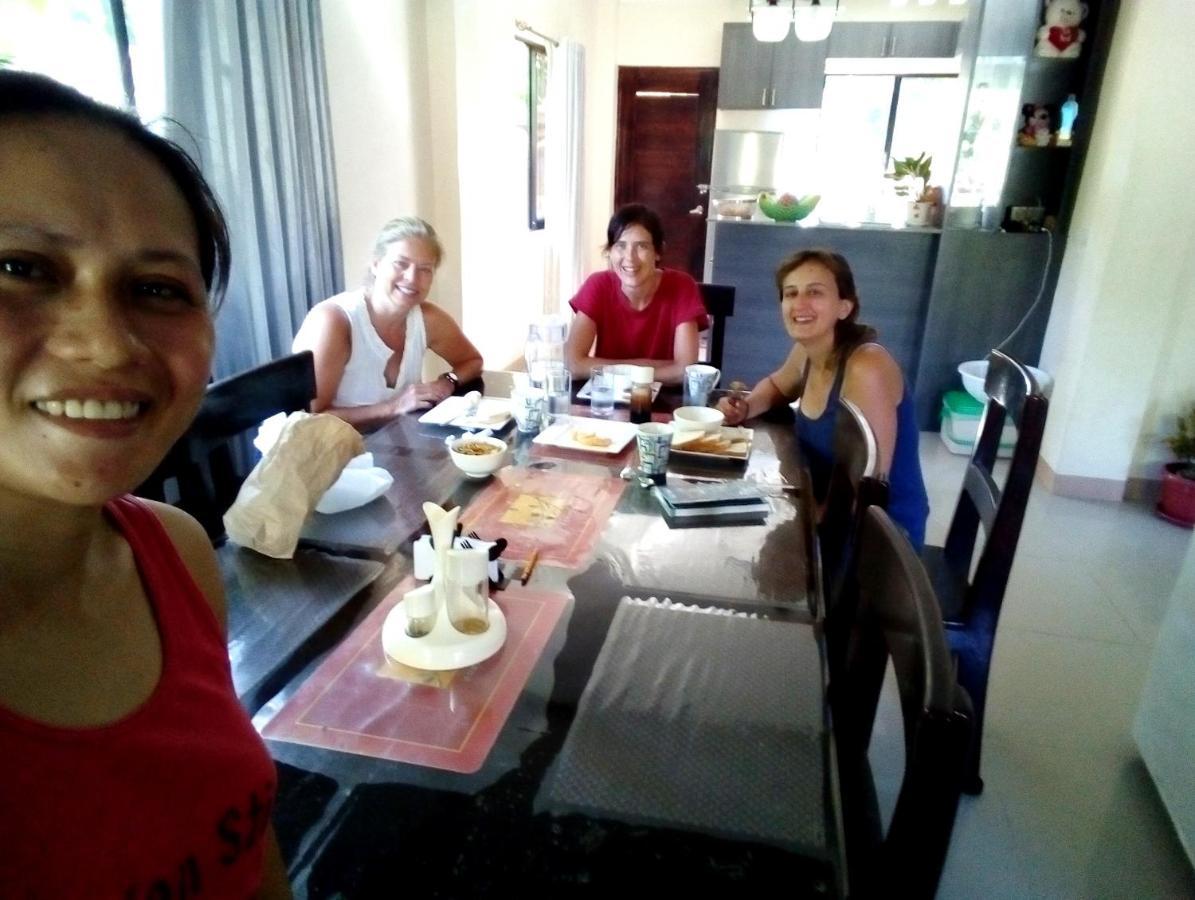 Bohol Sweet Home Bed And Breakfast Guindulman Buitenkant foto