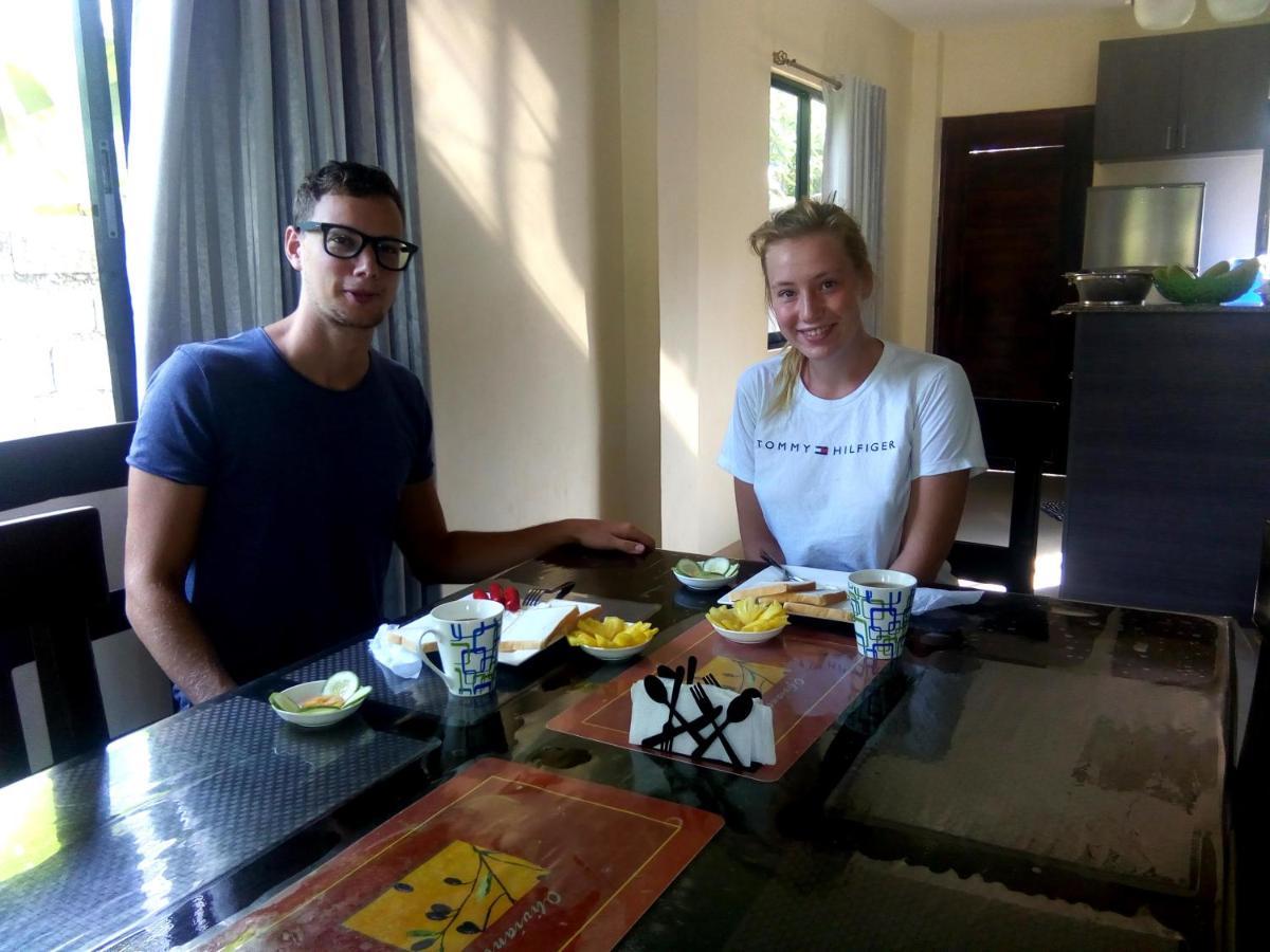 Bohol Sweet Home Bed And Breakfast Guindulman Buitenkant foto
