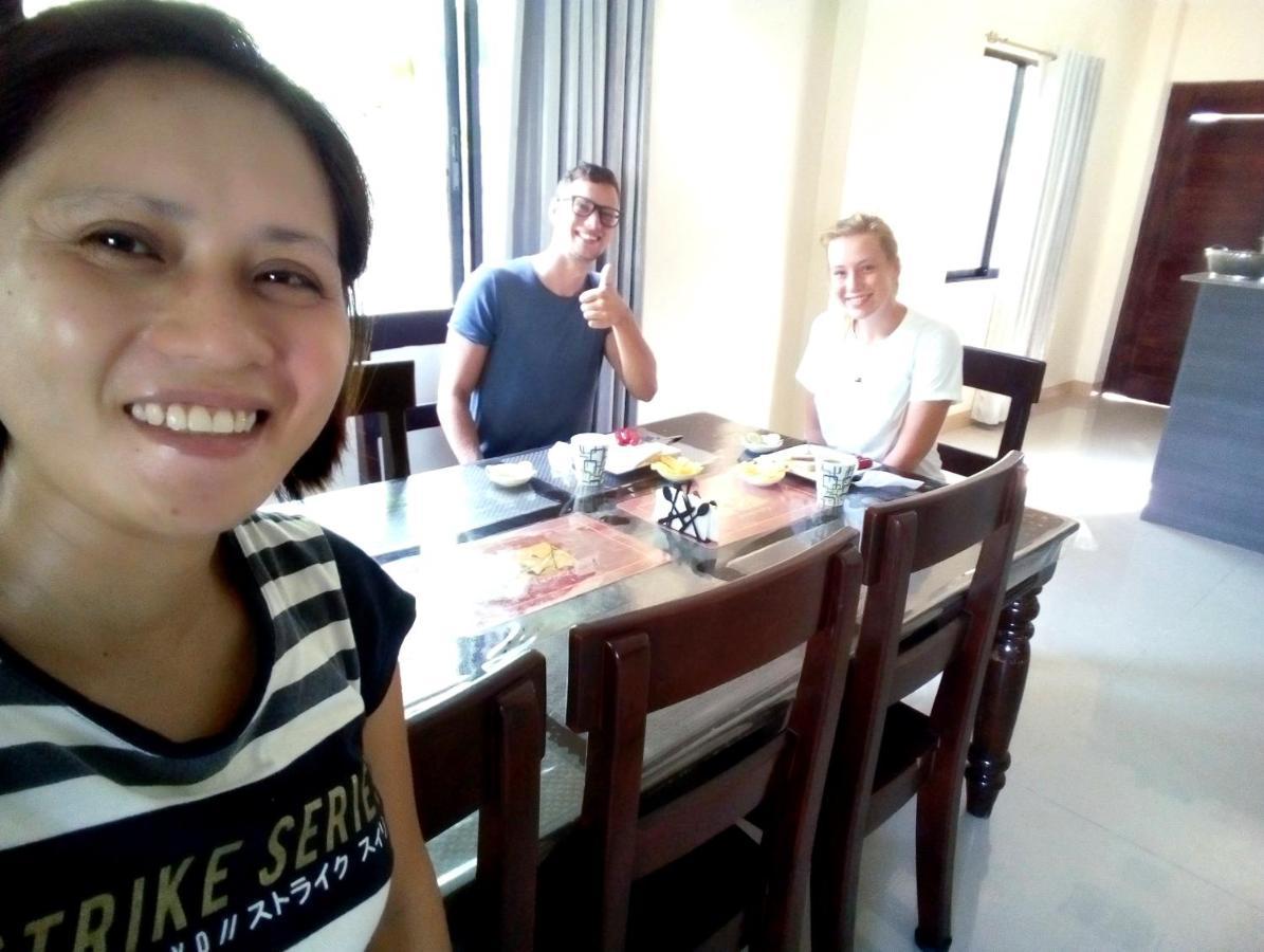 Bohol Sweet Home Bed And Breakfast Guindulman Buitenkant foto
