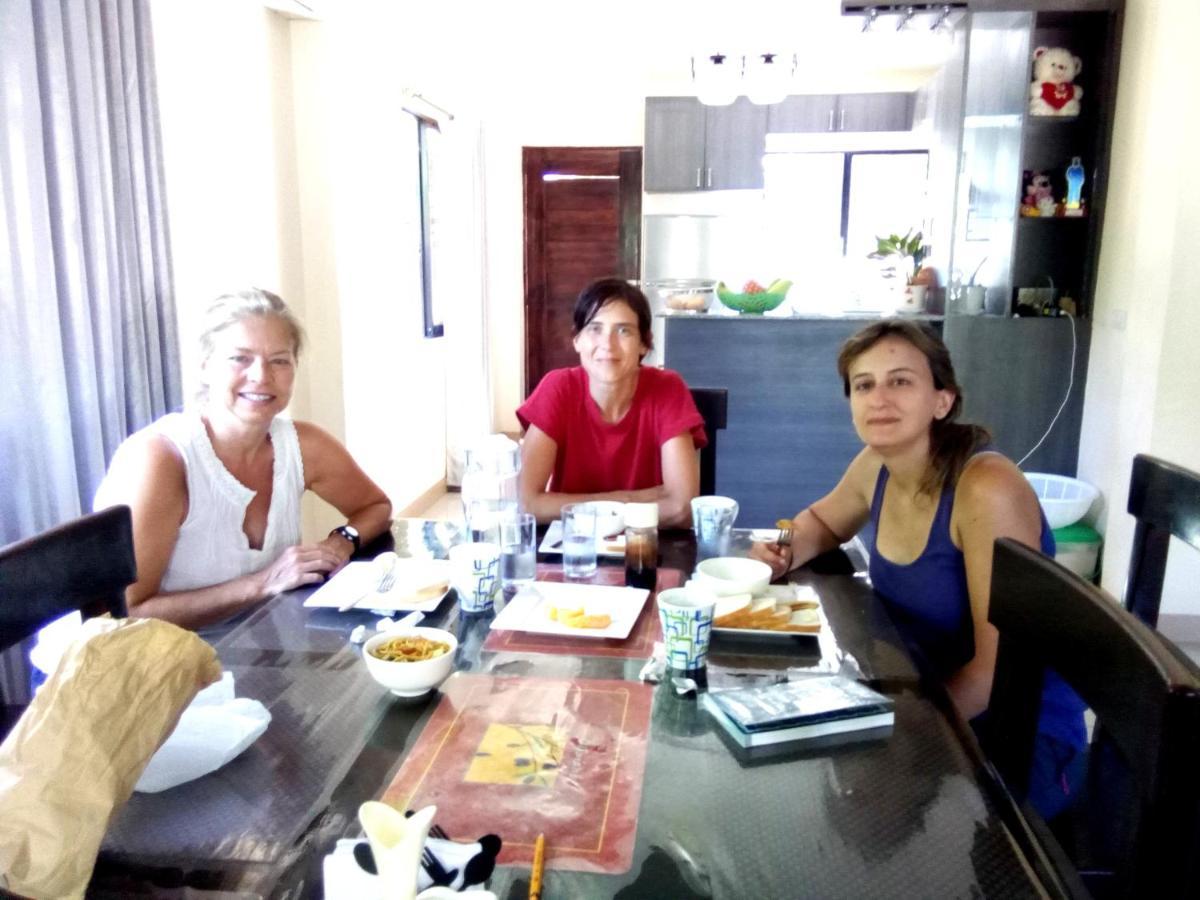Bohol Sweet Home Bed And Breakfast Guindulman Buitenkant foto