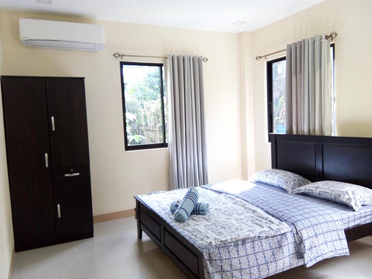 Bohol Sweet Home Bed And Breakfast Guindulman Buitenkant foto