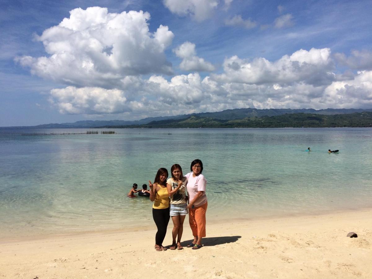 Bohol Sweet Home Bed And Breakfast Guindulman Buitenkant foto