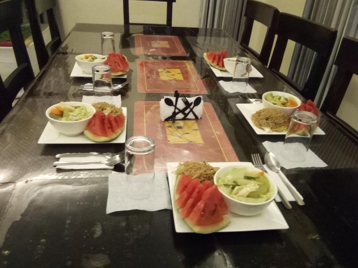 Bohol Sweet Home Bed And Breakfast Guindulman Buitenkant foto