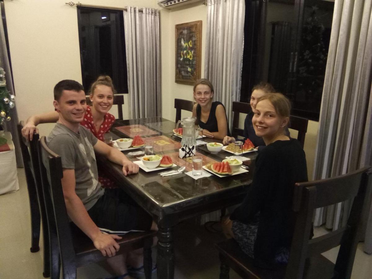 Bohol Sweet Home Bed And Breakfast Guindulman Buitenkant foto