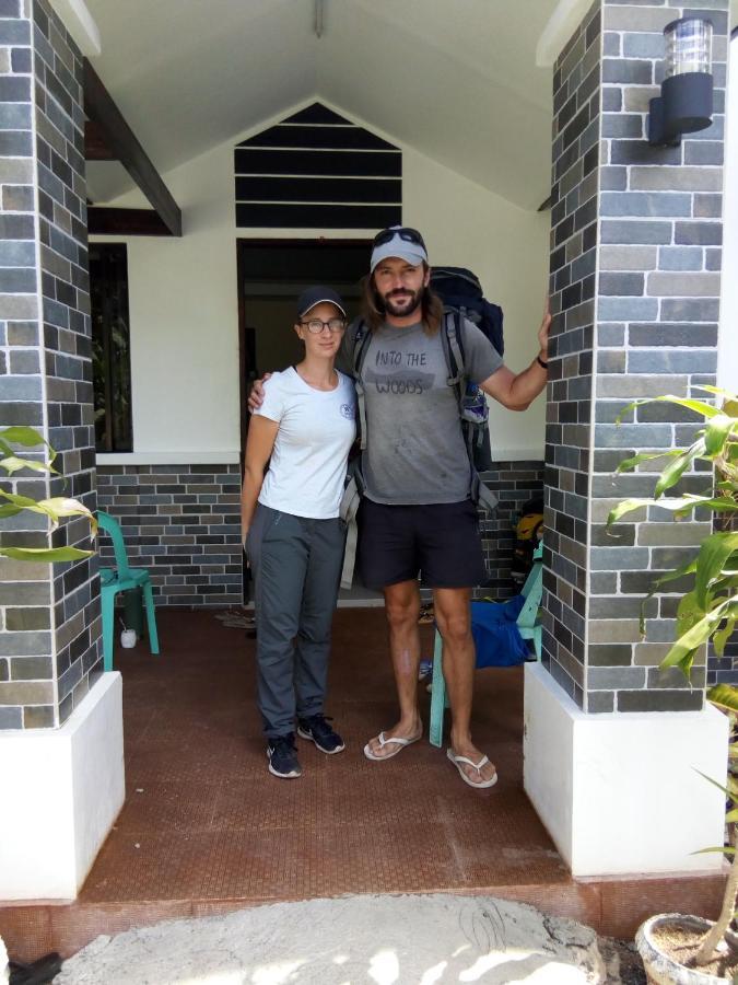 Bohol Sweet Home Bed And Breakfast Guindulman Buitenkant foto