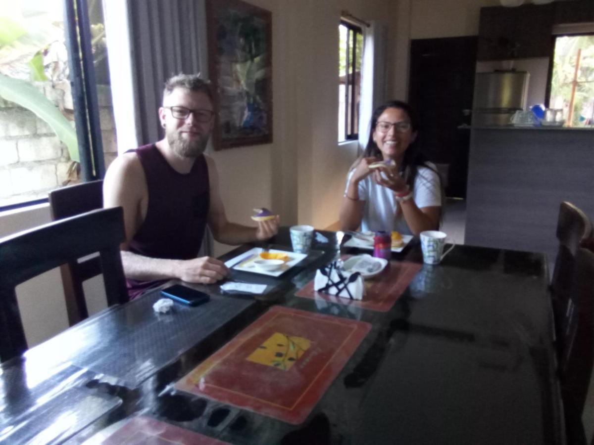 Bohol Sweet Home Bed And Breakfast Guindulman Buitenkant foto